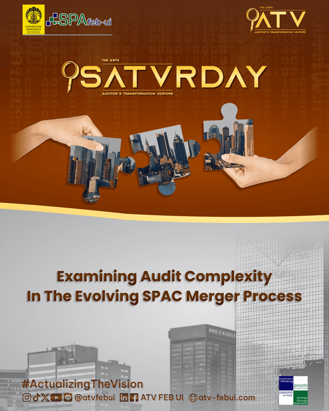 Examining Audit Complexity in the Evolving SPAC Merger Process