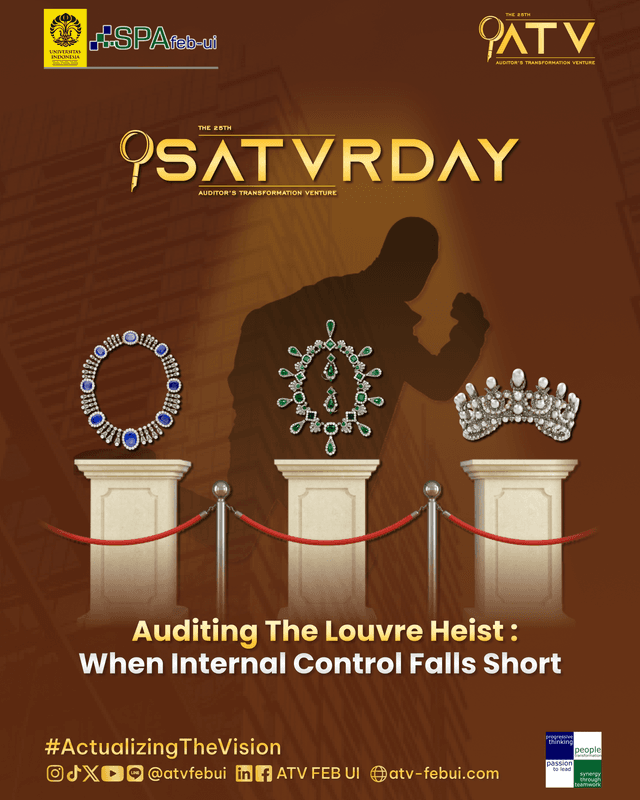 Auditing The Louvre Heist: When Internal Control Falls Short