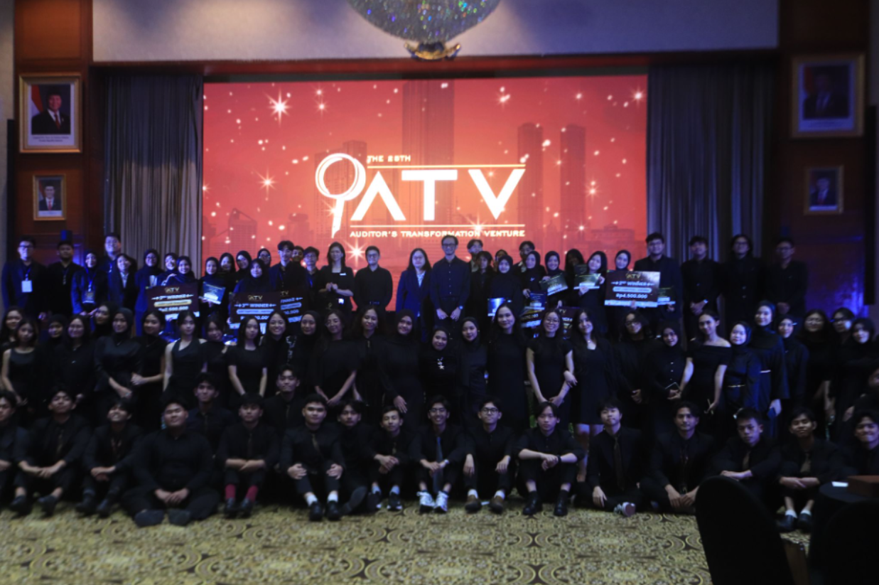 The ATV Team