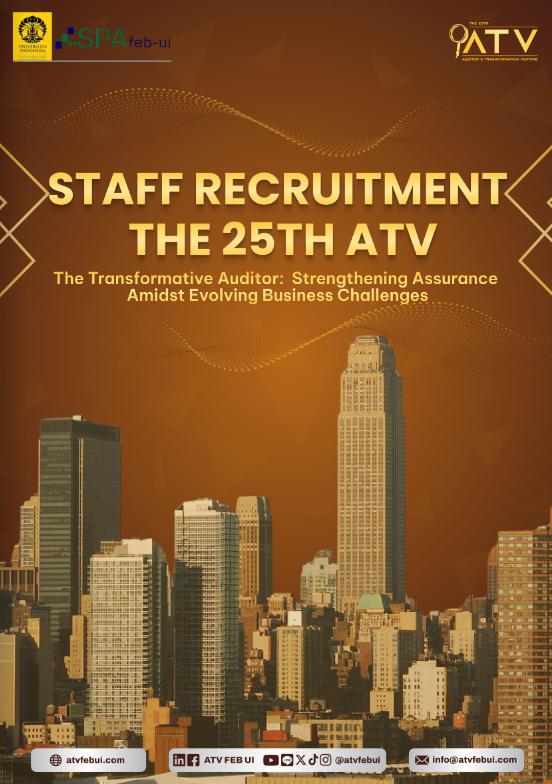 Open Recruitment Booklet Cover